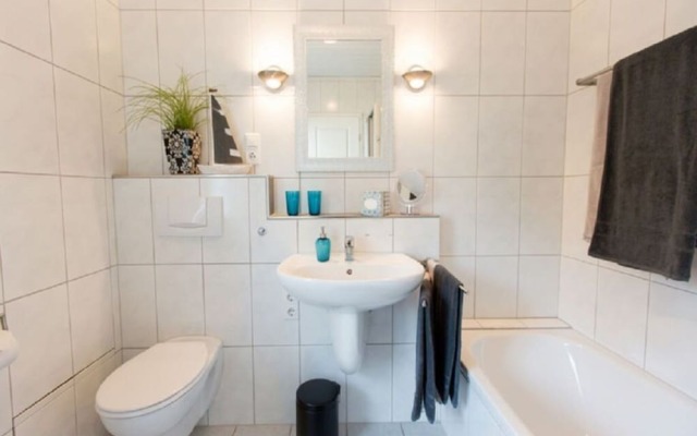 Holiday Apartment Ross