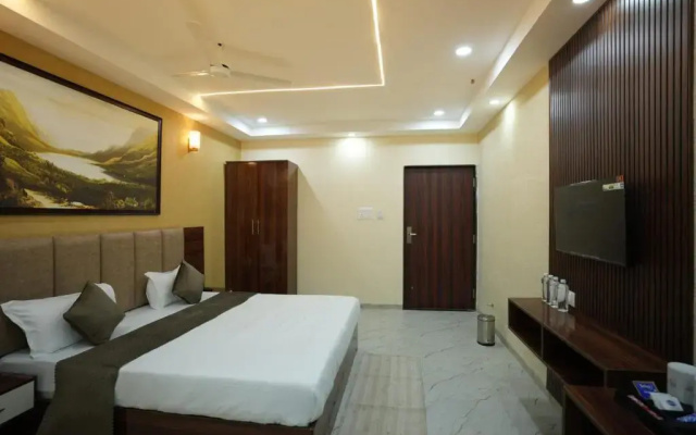 Hotel MM Prestige Raipur