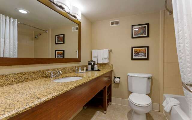 Comfort Inn & Suites Presidential