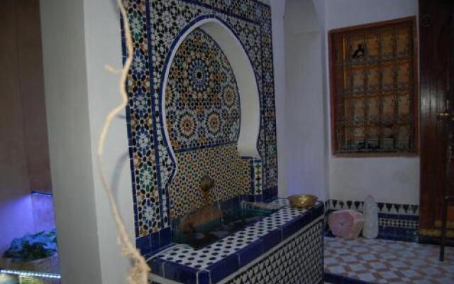 Riad Najmat Fes