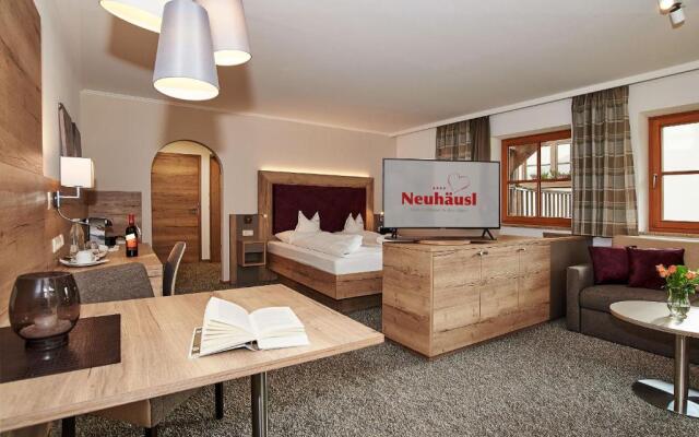 Hotel Neuhäusl Berchtesgaden