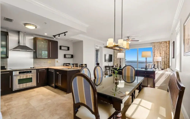 Ocean Front 2BR Residence