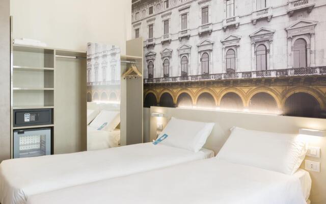 B&B Hotel Milano Central Station