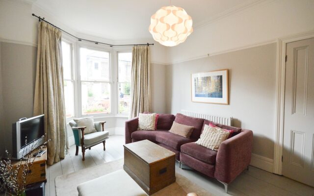Stunning Victorian Home With Private Garden