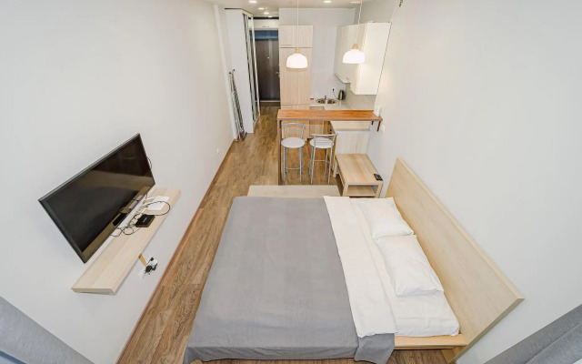 Rooms-Eкб (Румс-Екб) на улице Малышева