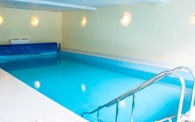 Spacious Apartment in Bad Sachsa with Pool