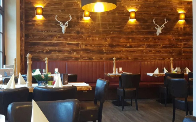 Hotel Restaurant Thueringer Hof