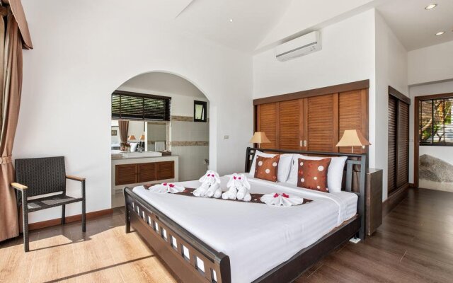 Sunny Banks Villa