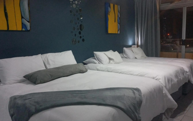 Durban Beachfront 10 South Apartments 1404