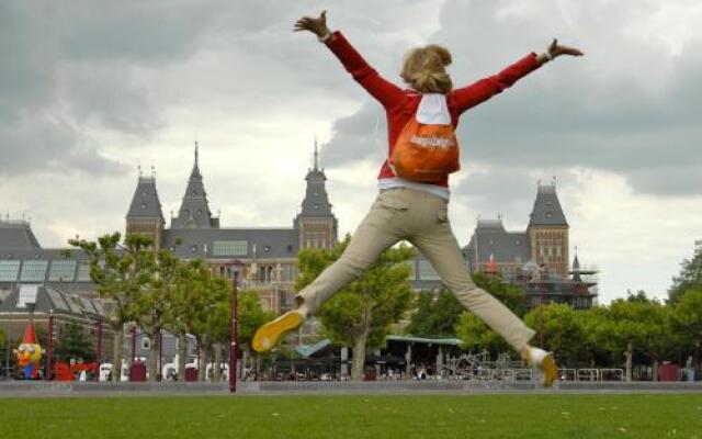 Stayokay Amsterdam Stadsdoelen - Hostel