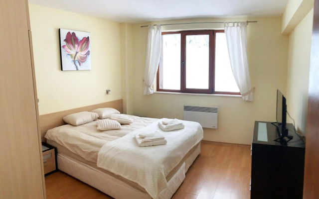 Apartment in the Castle