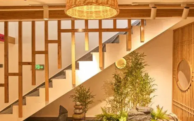 Lushan Yueyue Liangshe Homestay