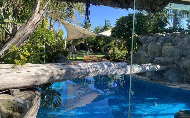 Cabañas la finca 2