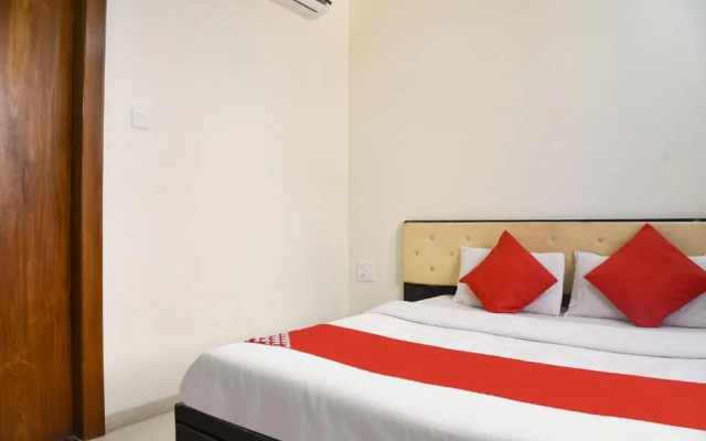 K Square by OYO Rooms