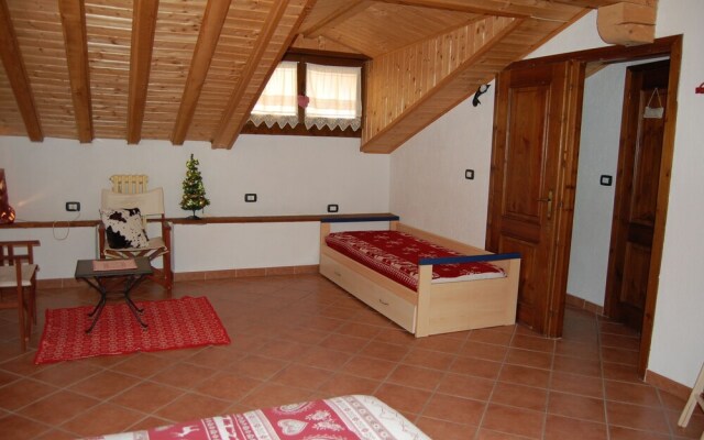 La Casetta Del Dahu