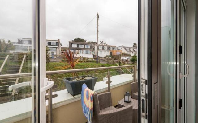 The Beach House & Porth Sands Apartments