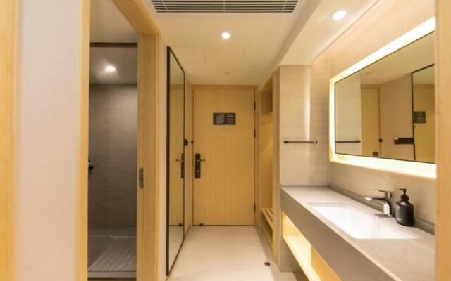 Ji Hotel Hangzhou Qiangjiang New City Fuxing Road