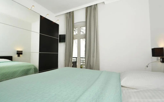 Hohe Buchen Apartment 1