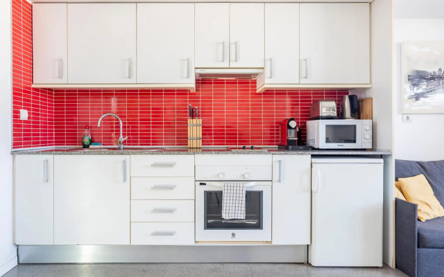 Bonito Atico Con Terraza