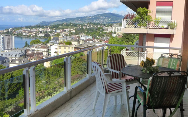 Montreux - Panorama Montreux