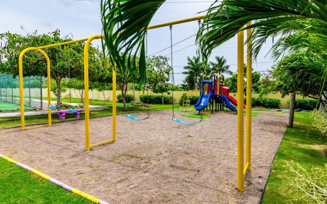 Drax Hall Country Club 2 Bed Villa