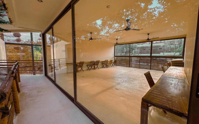 PentHouse con jacuzzi privado, cenotes, piscinas, GYM