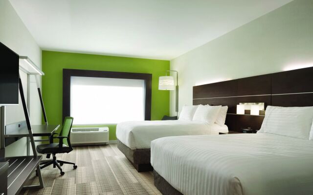 Holiday Inn Express Knoxville-Strawberry Plains, an IHG Hotel