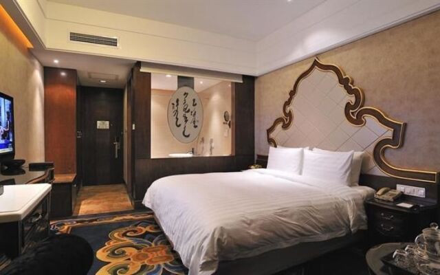 Hohhot Inner Mongolia Hotel