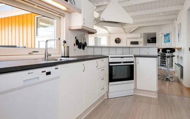 8 Person Holiday Home in Sjolund-by Traum