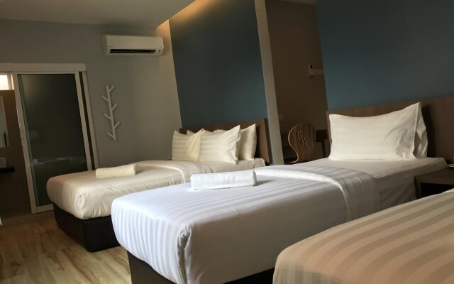 Festival Boutique Hotel - Damai Complex