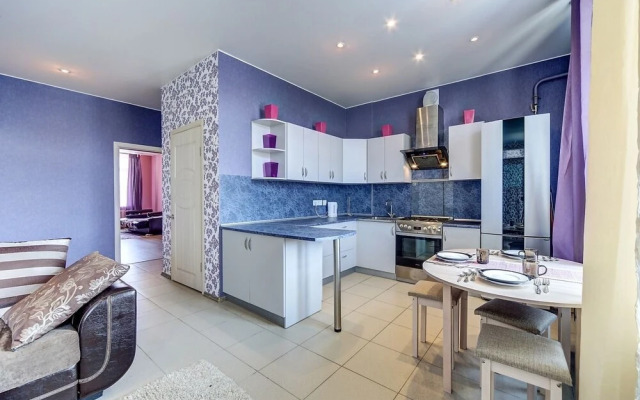 Апартаменты «AG Московский 193»