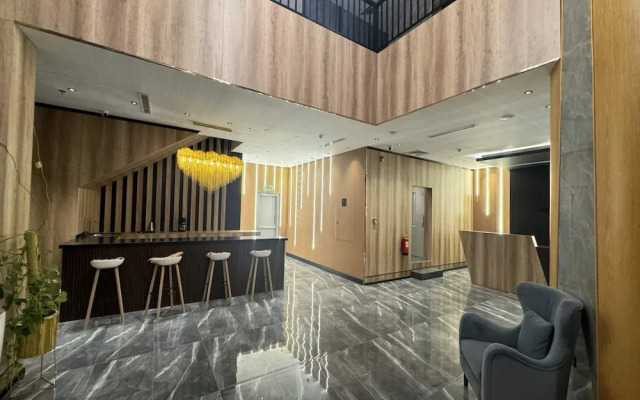 Palette Luxury MAS Hotel
