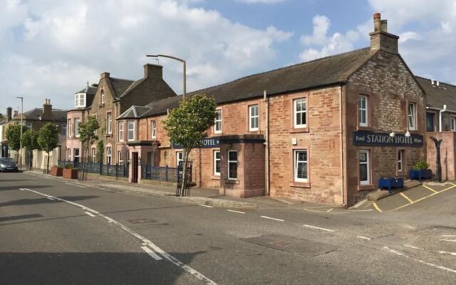 The Station Hotel