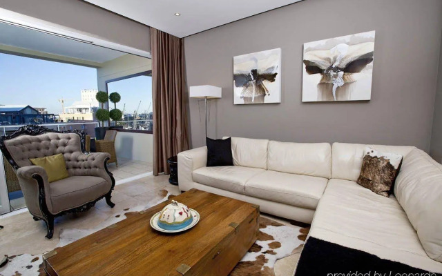 Апарт-отель Waterfront Village