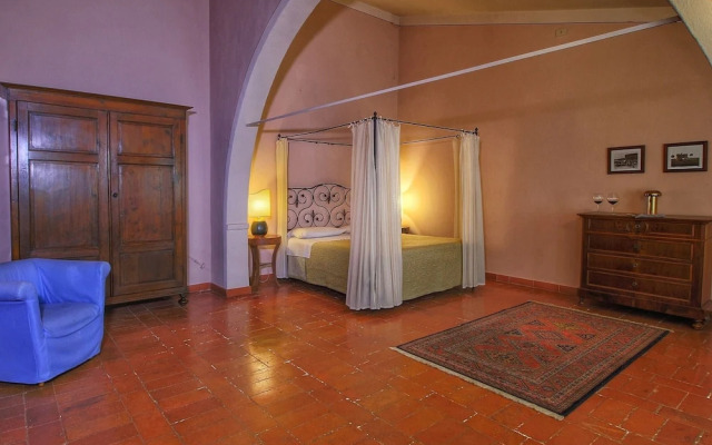 Panoramic Tuscan Villa