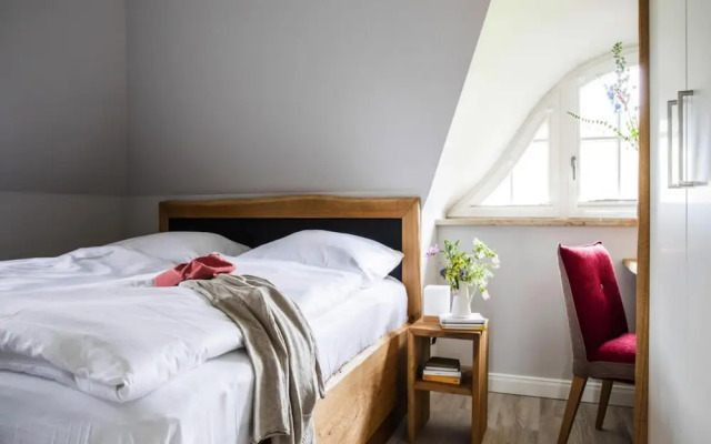 Luxurioeses Ferienhaus in Fuhlendorf