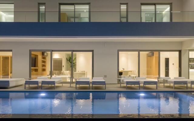 Ode Iconic Residence, forever in blue, By ThinkVilla