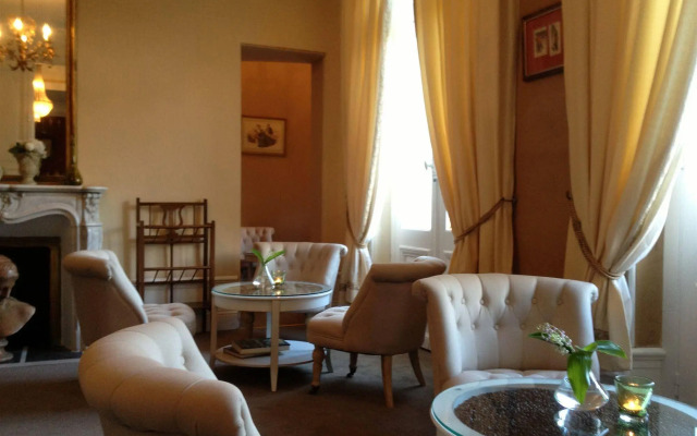 Château Hôtel Edward 1er