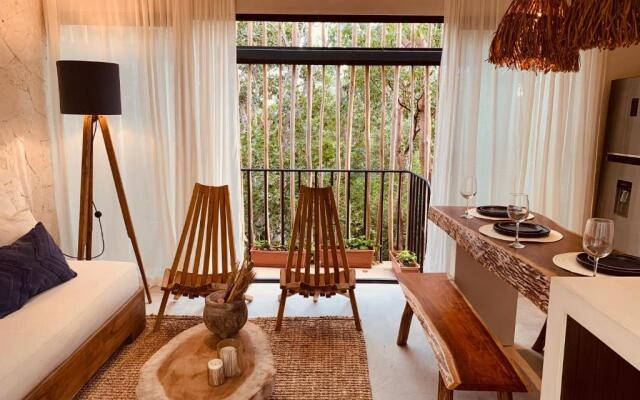 Vida Tulum Boho Apartment 15 with DayPass Hotel Bardo