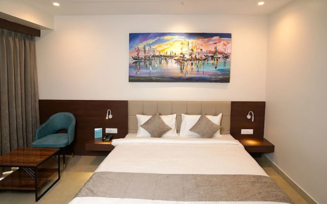 Swarna Hotel & Resort