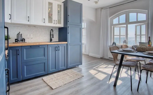 The Sand Castle - 2 Bedroom Apartment - Tenby