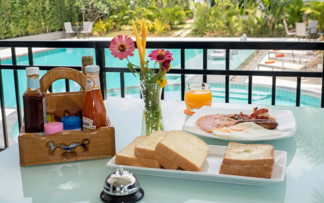 The Serenity Resort