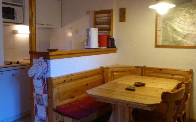 Appartement Arêches-Beaufort, 3 pièces, 8 personnes - FR-1-342-194