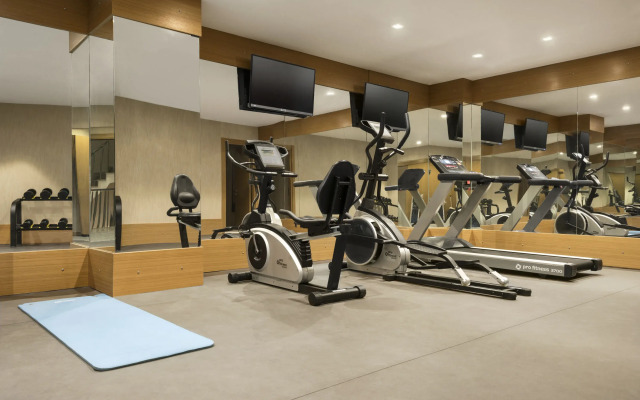 Howard Johnson Qunsheng Plaza Guizhou