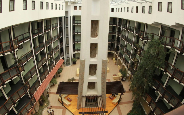Mpm Guiness Hotel
