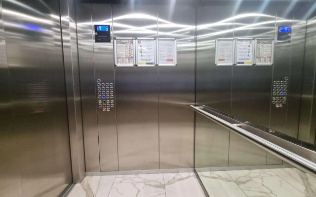 Апартаменты на улице Большая Филёвская 4