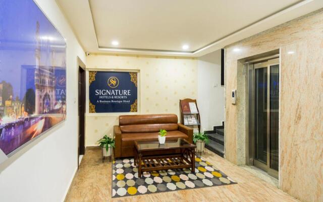 Hotel Signature Airport Zone Shamshabad Hyderabad