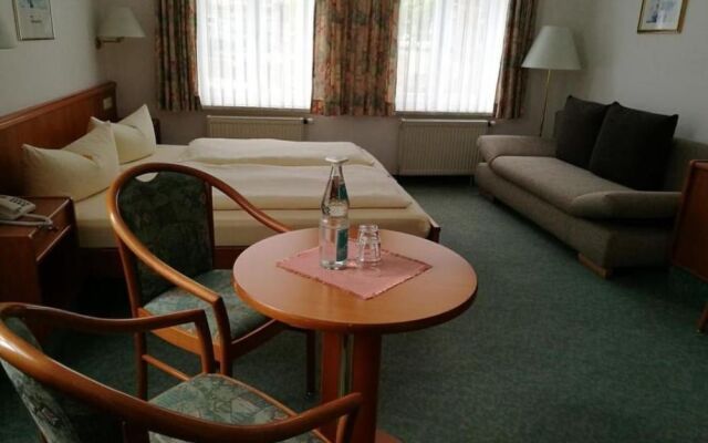 Hotel-Pension Am Kurpark