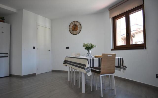 Apartamento Rústico