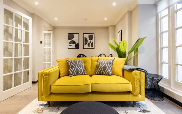 The Sands End Secret - Stylish 2BDR Flat with Garden